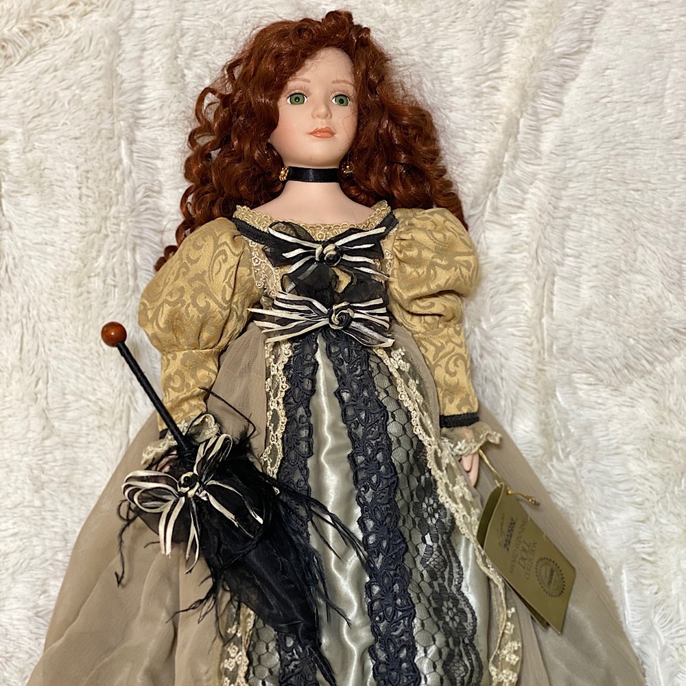 Seymour Mann Award Winning Doll